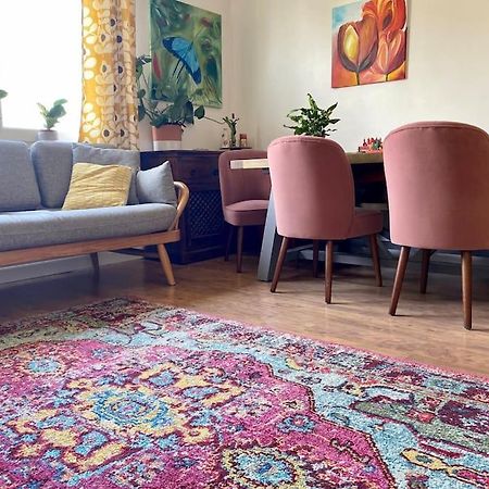 3 Bedroom Well Connected Family Home Free Parking Edinburgh Dış mekan fotoğraf